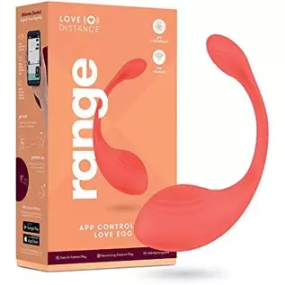 Love Distance Range, App-Controlled Love Egg, Adult Sex Toys for Women, 20 Vibrating Modes, Sexual Pleasure Tools for Women, Sex