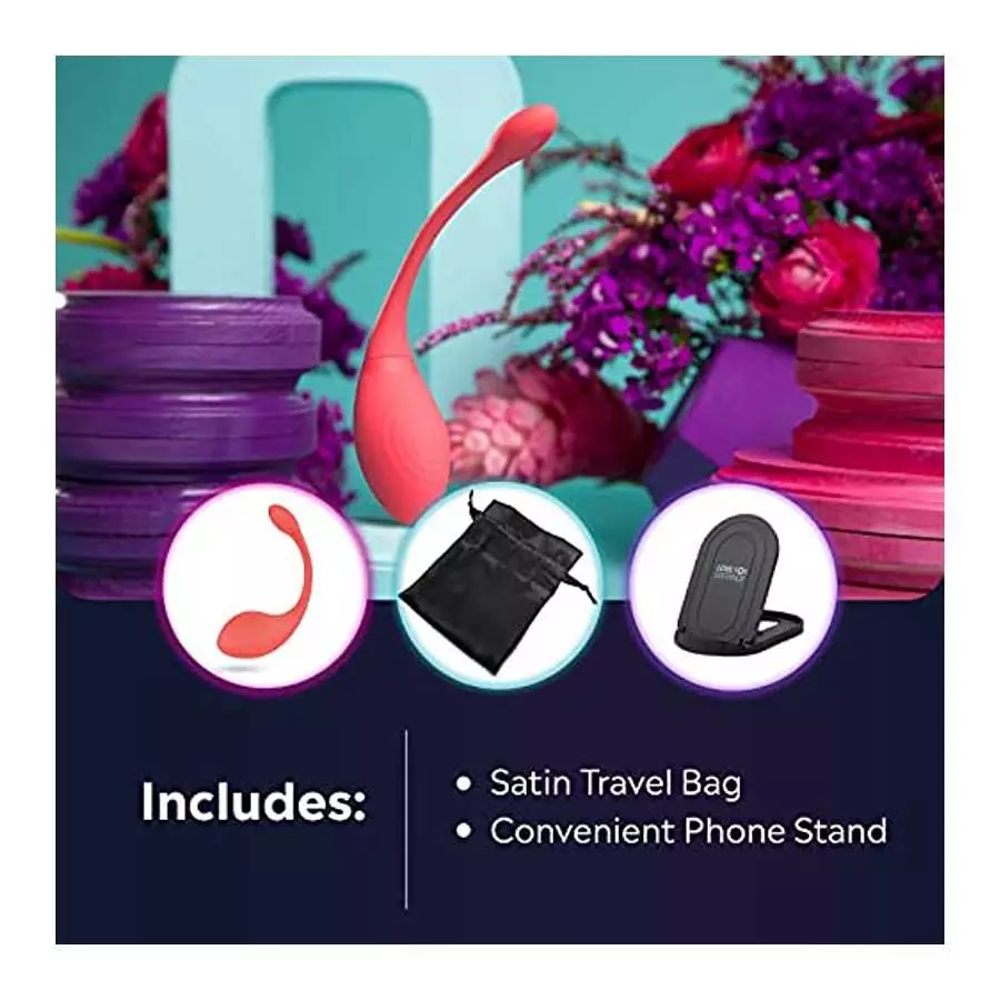 Love Distance Range, App-Controlled Love Egg, Adult Sex Toys for Women, 20 Vibrating Modes, Sexual Pleasure Tools for Women, Sex