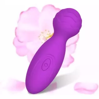 Personal Mini Massager, 10 Frequency Handheld Massager, Cordless Mini Muscle Tension Massager, Waterproof Massage Tool, USB Char Personal Mini Massager, 10 Frequency Handheld Massager, Cordless Mini Muscle Tension Massager, Waterproof Massage Tool, USB Char