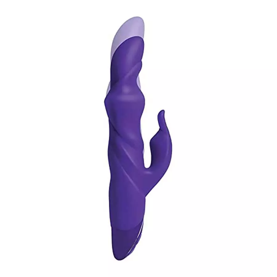 Adam & Eve Silicone Cock Ring Thruster Adam & Eve Silicone Cock Ring Thruster