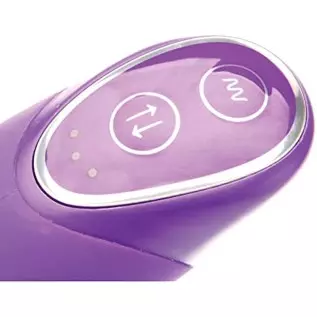 Adam & Eve Silicone Cock Ring Thruster