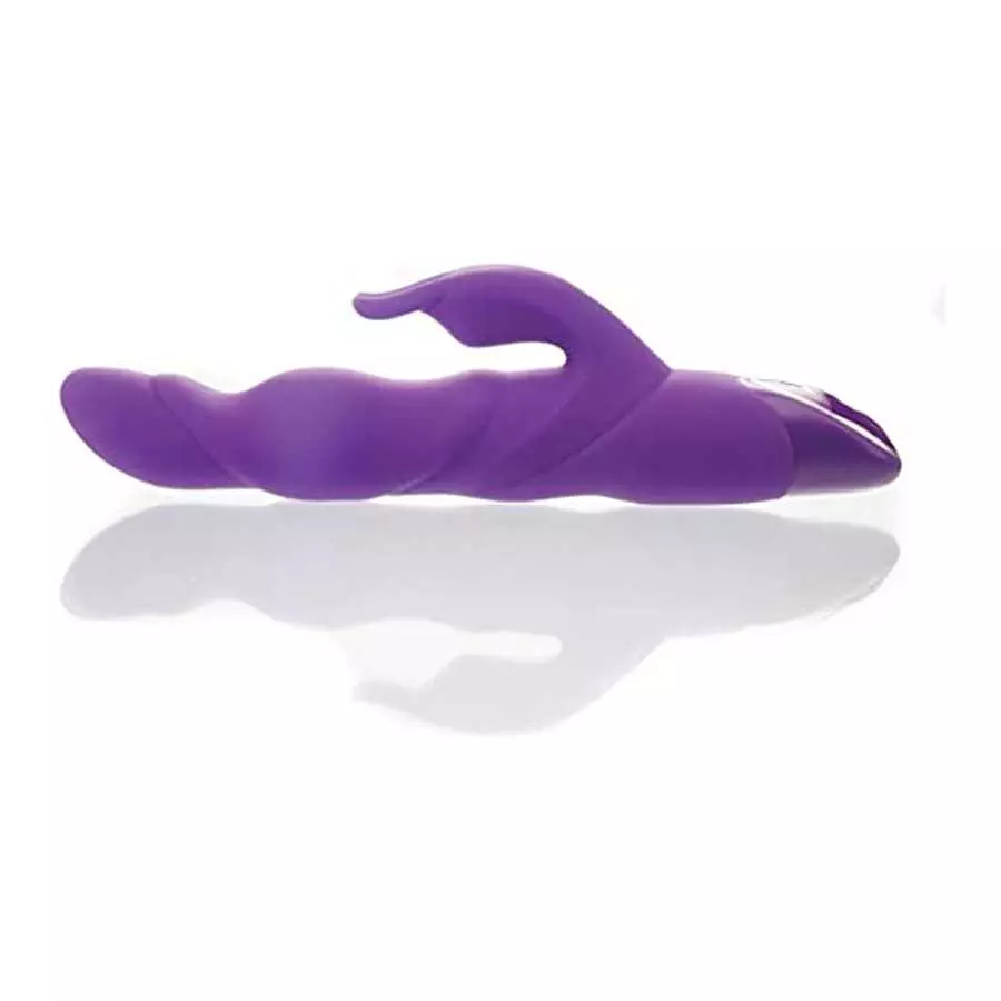Adam & Eve Silicone Cock Ring Thruster