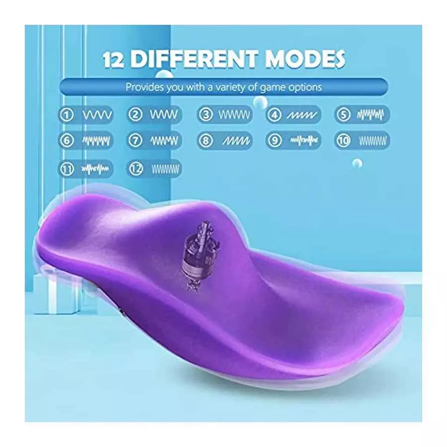 Women's Clit Toy Wearable Twist Rabbit Vibrator Silent Panty Remote Vibrating Dildo G-spot Sex Toy Soft Vibrating Heating Functi