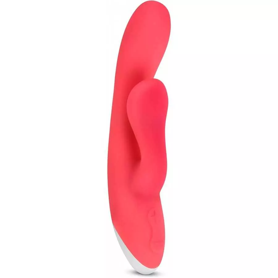 Blush Hop Trix - Pleasure Massager for Women - Wireless Silicone Rabbit Vibrator Dildo - Personal Adult Sex Toy - Female and Cou