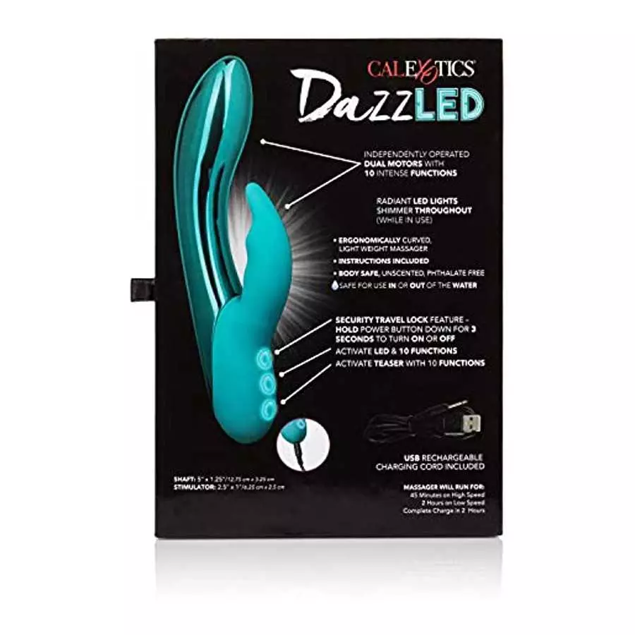 CalExotics SE-0734-15-3 Dazzled® Brilliance