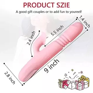 2023 New G-spot Rabbit Vibrator Female Penis, Rabbit Ear Licking Tongue Clitoris Stimulator Vibrating Penis Adult Sex Toy & Coup 2023 New G-spot Rabbit Vibrator Female Penis, Rabbit Ear Licking Tongue Clitoris Stimulator Vibrating Penis Adult Sex Toy & Coup