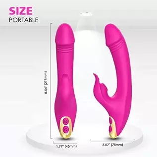 Clitoral Sucking Vibrating G Spot Rabbit Vibrator Clit Vibrators Waterproof Clitoris Stimulator Massager Dildo 9 Vibration Patte Clitoral Sucking Vibrating G Spot Rabbit Vibrator Clit Vibrators Waterproof Clitoris Stimulator Massager Dildo 9 Vibration Patte