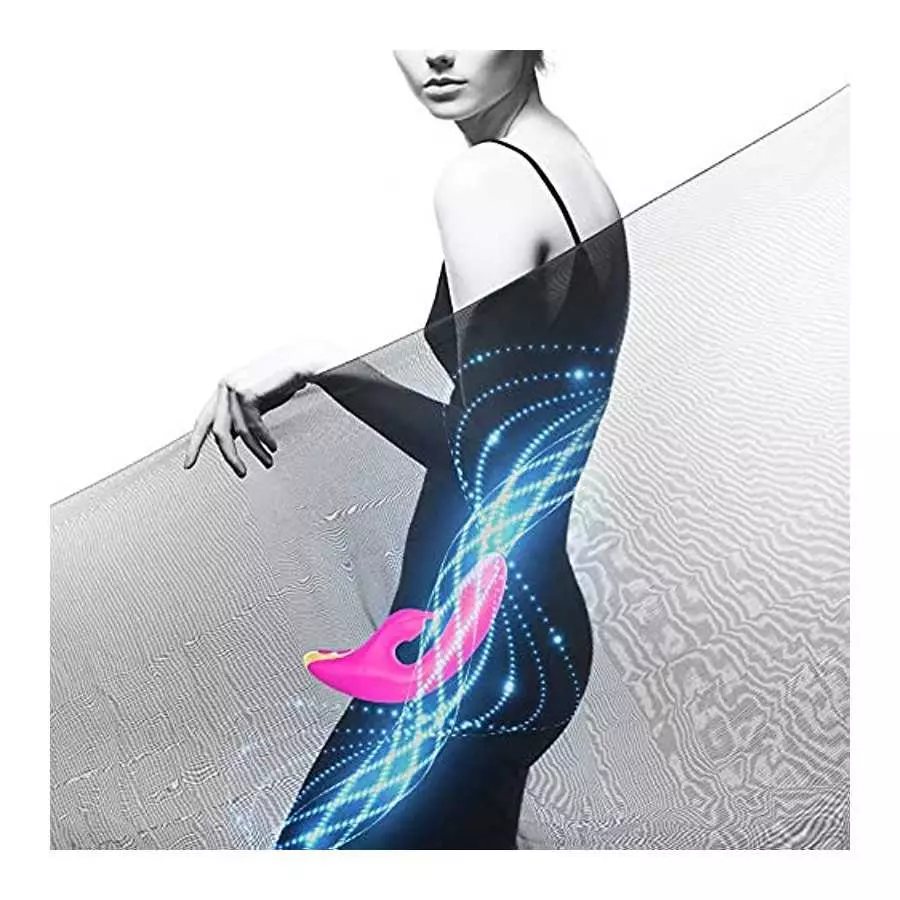 Clitoral Sucking Vibrating G Spot Rabbit Vibrator Clit Vibrators Waterproof Clitoris Stimulator Massager Dildo 9 Vibration Patte