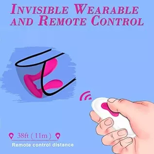 G Spot Rabbit Vibrator Dildo Wearable Anal Vagina Stimulator with 9 Modes Rechargeable Remote Control Clitoris Massager Adult Co G Spot Rabbit Vibrator Dildo Wearable Anal Vagina Stimulator with 9 Modes Rechargeable Remote Control Clitoris Massager Adult Co