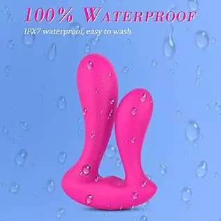 G Spot Rabbit Vibrator Dildo Wearable Anal Vagina Stimulator with 9 Modes Rechargeable Remote Control Clitoris Massager Adult Co G Spot Rabbit Vibrator Dildo Wearable Anal Vagina Stimulator with 9 Modes Rechargeable Remote Control Clitoris Massager Adult Co