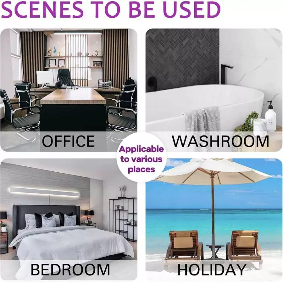 G spot Rabbit Vibrator for Women Sex Toys for Clitoris G-spot Stimulation 10 Powerful Vibrations Dual Motor Stimulator for Women