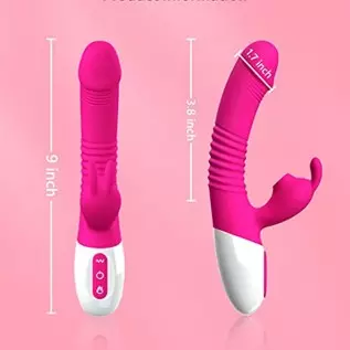2023 New G-spot Rabbit Vibrator Female Penis, Rabbit Ear Licking Tongue Clitoris Stimulator Vibrating Penis Adult Sex Toy & Coup 2023 New G-spot Rabbit Vibrator Female Penis, Rabbit Ear Licking Tongue Clitoris Stimulator Vibrating Penis Adult Sex Toy & Coup