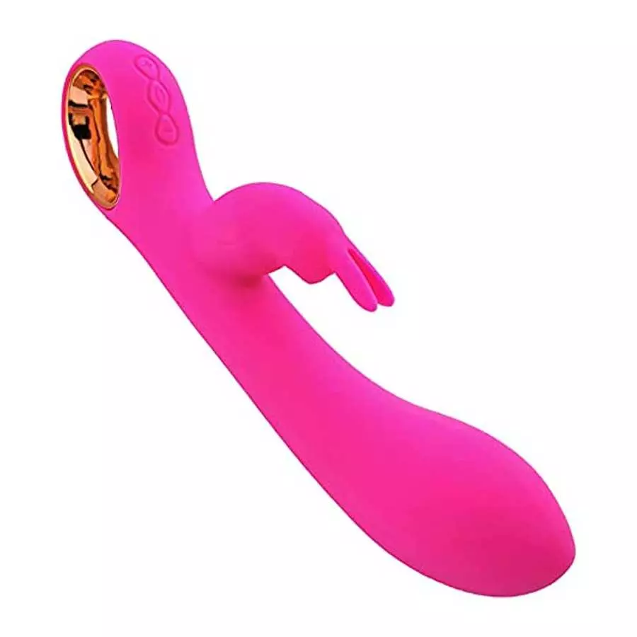 Rabbit Vibrator for Women, G Spot Clitoralis Stimulator with Bunny Ears for Clit Stimulation, 5 Speed 10 Vibration Dual Motor Ad Rabbit Vibrator for Women, G Spot Clitoralis Stimulator with Bunny Ears for Clit Stimulation, 5 Speed 10 Vibration Dual Motor Ad