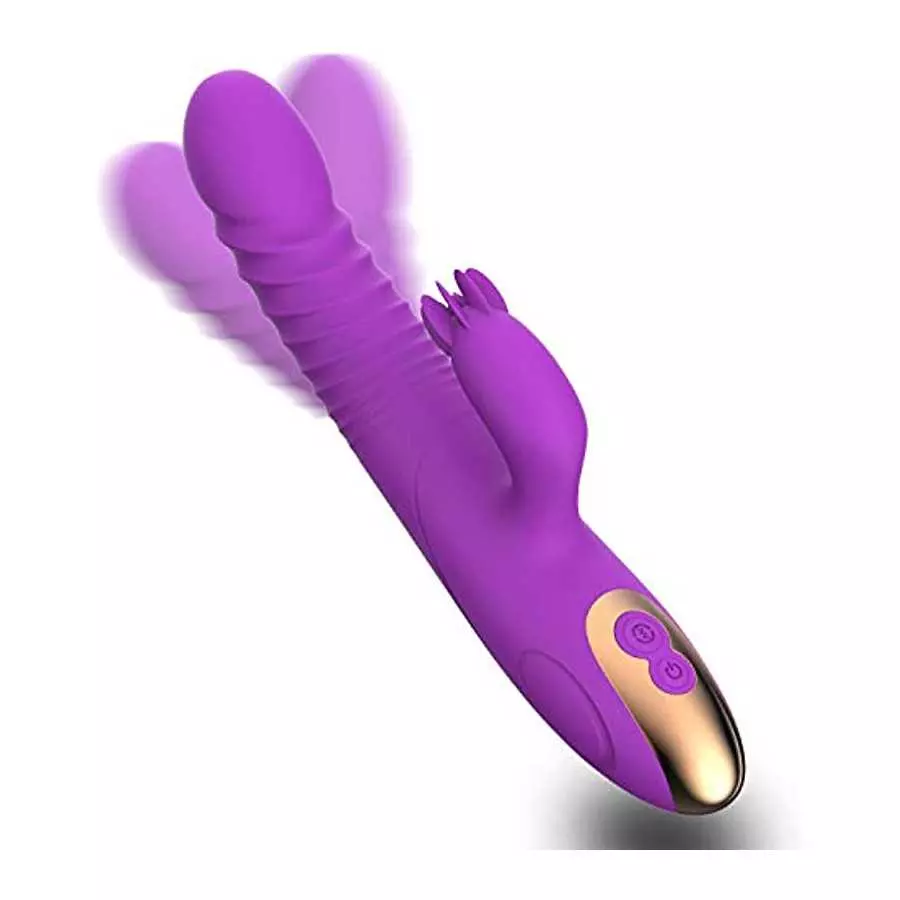 Realistic Rabbit Vibrator Dildo for Women with 8 Speeds Vibration 7 Roatating Rechargeable Waterproof Sex Toys for Woman Pleasur Realistic Rabbit Vibrator Dildo for Women with 8 Speeds Vibration 7 Roatating Rechargeable Waterproof Sex Toys for Woman Pleasur