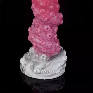 Silicone Tentacle Dildo Vibrator Remote Condrol Vibrating Dildo for Women Butt Plug, Realistic Octopus Dildo Female G Spot Dildo