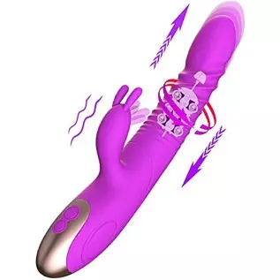 Personal Classic Vibrator Vibrators for Her Adult Toys for Woman USB Rechargeable Vibrating Dildos Waterproof G Spot Sex Toys wi