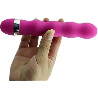 Zwimy Multi-Speed Rose - Vibrator Dildo for Women & Men - Silent Vibrator & Quiet Vibrator - 360° G Spot Vibrator with 10 Vibrat Zwimy Multi-Speed Rose - Vibrator Dildo for Women & Men - Silent Vibrator & Quiet Vibrator - 360° G Spot Vibrator with 10 Vibrat