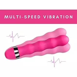Zwimy Multi-Speed Rose - Vibrator Dildo for Women & Men - Silent Vibrator & Quiet Vibrator - 360° G Spot Vibrator with 10 Vibrat Zwimy Multi-Speed Rose - Vibrator Dildo for Women & Men - Silent Vibrator & Quiet Vibrator - 360° G Spot Vibrator with 10 Vibrat