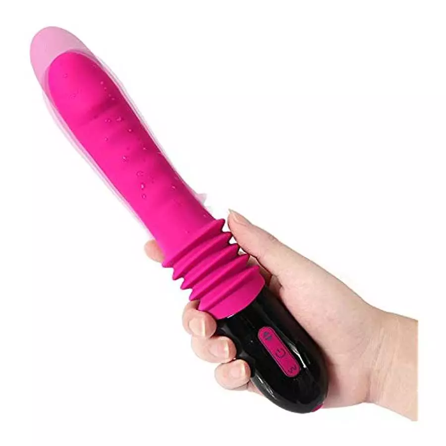 G Spot Vibrator for Women,3 in 1 Dildo Vibrator,Silicone Sex Toy with Realistic Glans,10 Vibration Patterns for Clitoris Vagina G Spot Vibrator for Women,3 in 1 Dildo Vibrator,Silicone Sex Toy with Realistic Glans,10 Vibration Patterns for Clitoris Vagina