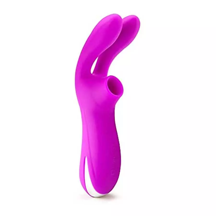 EdenFantasys Moon Rabbit - Rechargeable Oral clit Stimulator