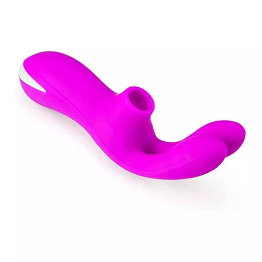 EdenFantasys Moon Rabbit - Rechargeable Oral clit Stimulator