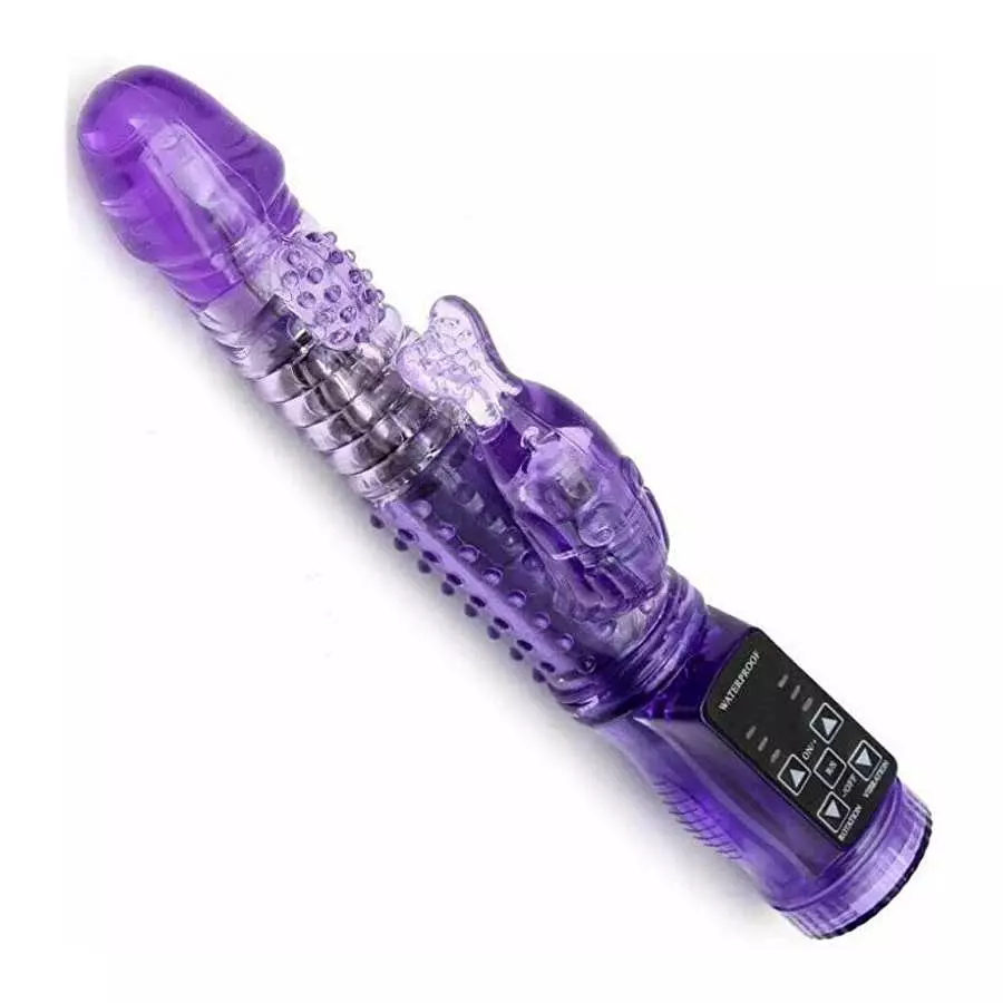 Rabbit Vibrator G-spot Dildo Vibe Waterproof Massager Sex Toys for Women Female Rabbit Vibrator G-spot Dildo Vibe Waterproof Massager Sex Toys for Women Female