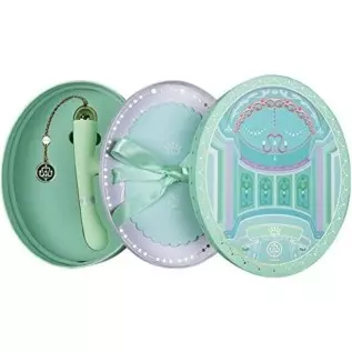 ZALO Ichigo Luxury Rabbit Vibrator | Wireless Waterproof Sex Toy with 8 Adjustable Vibration Modes | USB Rechargeable Battery | ZALO Ichigo Luxury Rabbit Vibrator | Wireless Waterproof Sex Toy with 8 Adjustable Vibration Modes | USB Rechargeable Battery |