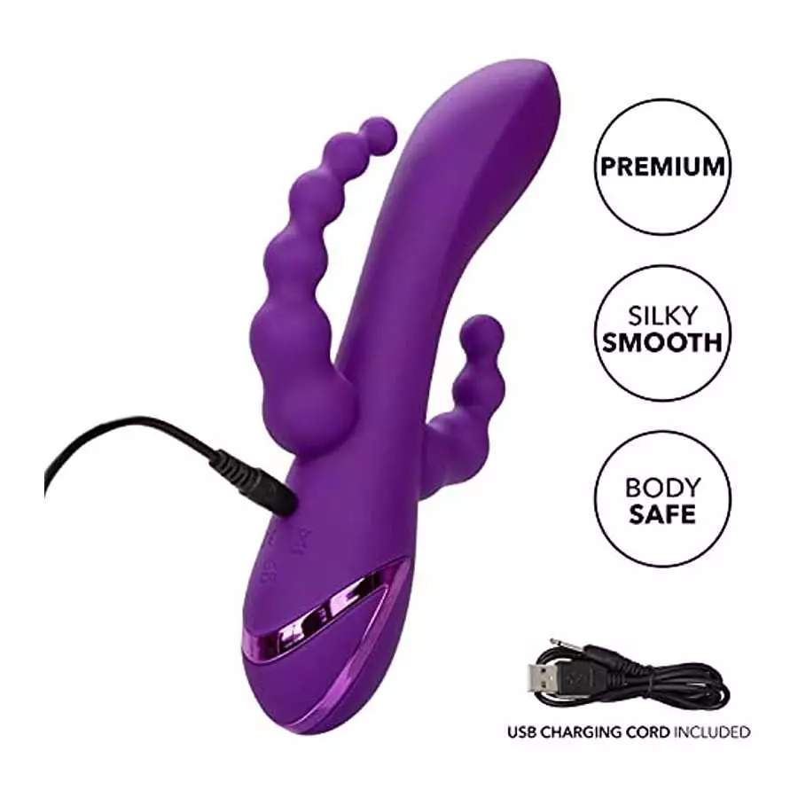 CalExotics California Dreaming Long Beach Bootylicious, Purple (SE-4351-30-3)