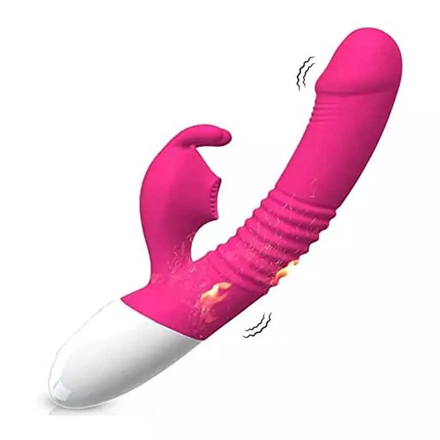 Realistic Dildo Feels Like Skin,7.08 Inch Flesh Color Dildo for wome,Suction Cup Dildo for Men Hands-Free Play, Body-Safe Materi