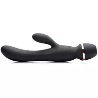 Inmi Shegasm Supreme 3 in 1 Silicone Suction Rabbit Vibe