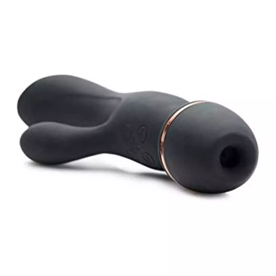 Inmi Shegasm Supreme 3 in 1 Silicone Suction Rabbit Vibe