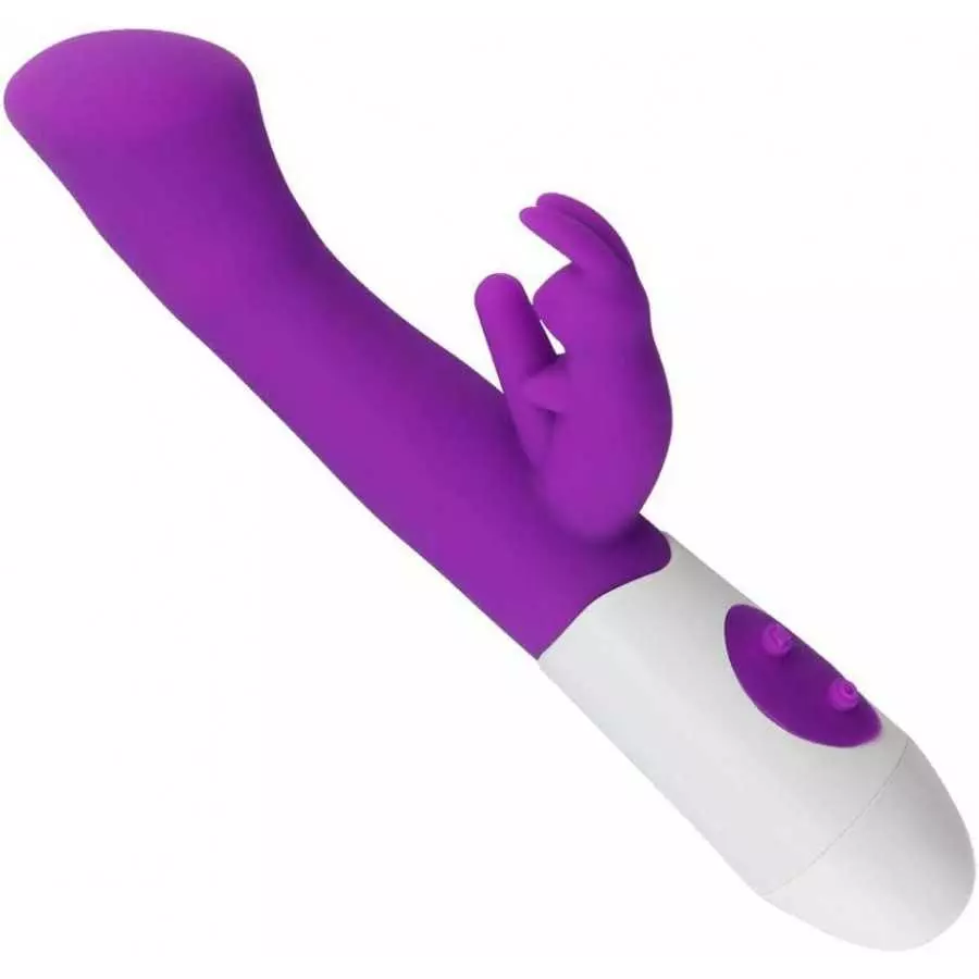 Rechargeable Rabbit Vibrator for Women Sex Toys for Clitoris G-spot Stimulation 10 Powerful Vibrations Dual Motor Stimulator for Rechargeable Rabbit Vibrator for Women Sex Toys for Clitoris G-spot Stimulation 10 Powerful Vibrations Dual Motor Stimulator for