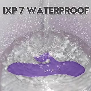 SKSBTF Thrusting Rabbit Vibrator,G Spot Rabbit Vibrator with Heating Function 9 Vibration Modes Thrusting Vibrator Waterproof Cl SKSBTF Thrusting Rabbit Vibrator,G Spot Rabbit Vibrator with Heating Function 9 Vibration Modes Thrusting Vibrator Waterproof Cl