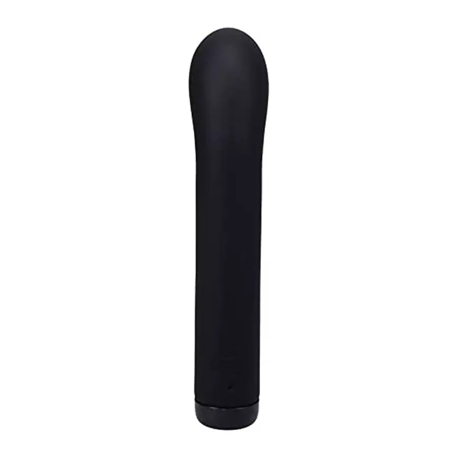 Doc Johnson Rabbit Vibe in A Bag - 10 Function, Silicone, Rechargeable, Total Length: 6.5 in. (16.5 cm), Insertable Length: 4 in
