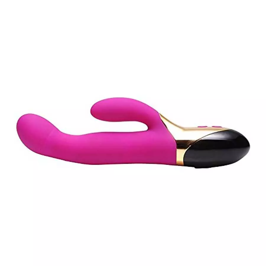 Inmi Come Hither Dual Stimulation Flexing Vibrator