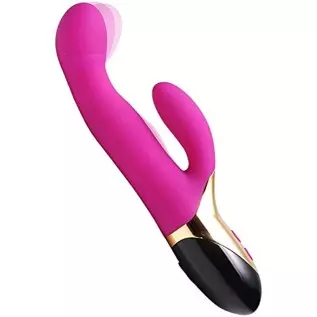 Inmi Come Hither Dual Stimulation Flexing Vibrator Inmi Come Hither Dual Stimulation Flexing Vibrator