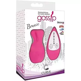 Curve Novelties 57076: Gossip Bounce Magenta Curve Novelties 57076: Gossip Bounce Magenta
