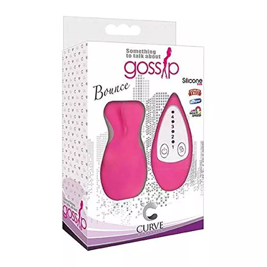 Curve Novelties 57076: Gossip Bounce Magenta