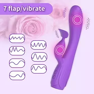 3 in 1 Rose G Spot Rabbit Vibrator ,Super Soft and beatable for Clitoral Stimulation,Personal Massager for Women, Quiet & USB Re 3 in 1 Rose G Spot Rabbit Vibrator ,Super Soft and beatable for Clitoral Stimulation,Personal Massager for Women, Quiet & USB Re