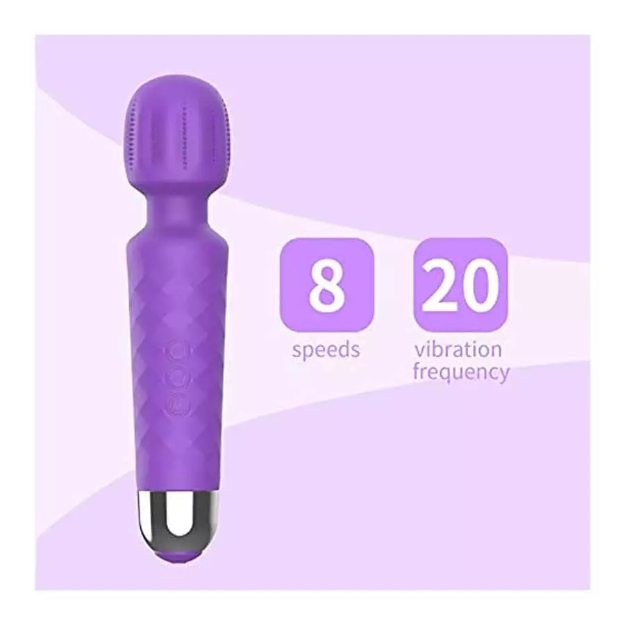 3 in 1 Rose G Spot Rabbit Vibrator ,Super Soft and beatable for Clitoral Stimulation,Personal Massager for Women, Quiet & USB Re