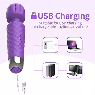 3 in 1 Rose G Spot Rabbit Vibrator ,Super Soft and beatable for Clitoral Stimulation,Personal Massager for Women, Quiet & USB Re 3 in 1 Rose G Spot Rabbit Vibrator ,Super Soft and beatable for Clitoral Stimulation,Personal Massager for Women, Quiet & USB Re