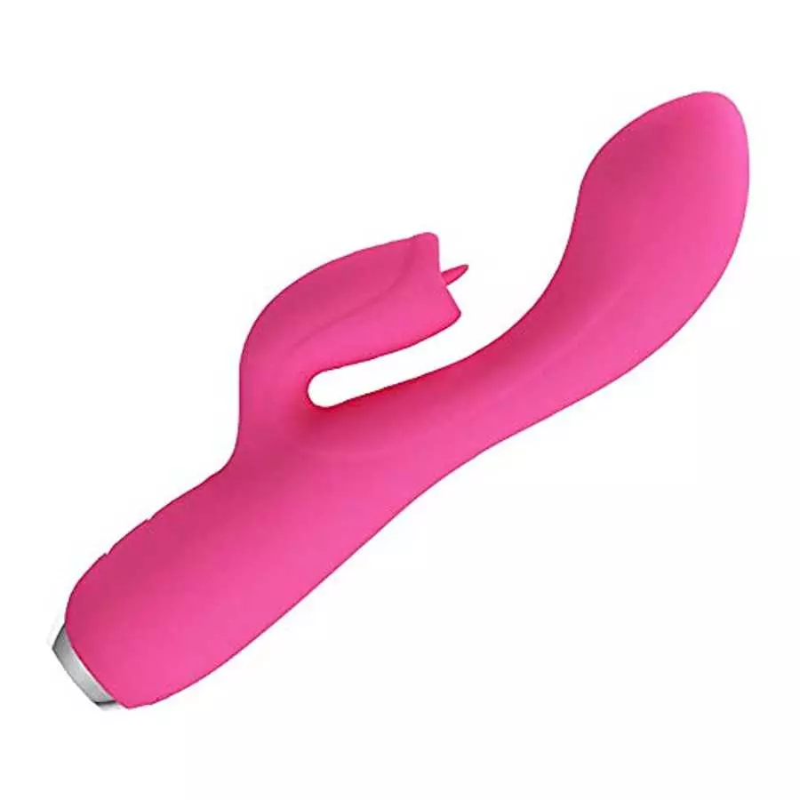 EdenFantasys Delicio - Silicone Waterproof G-spot Rabbit Vibrator EdenFantasys Delicio - Silicone Waterproof G-spot Rabbit Vibrator