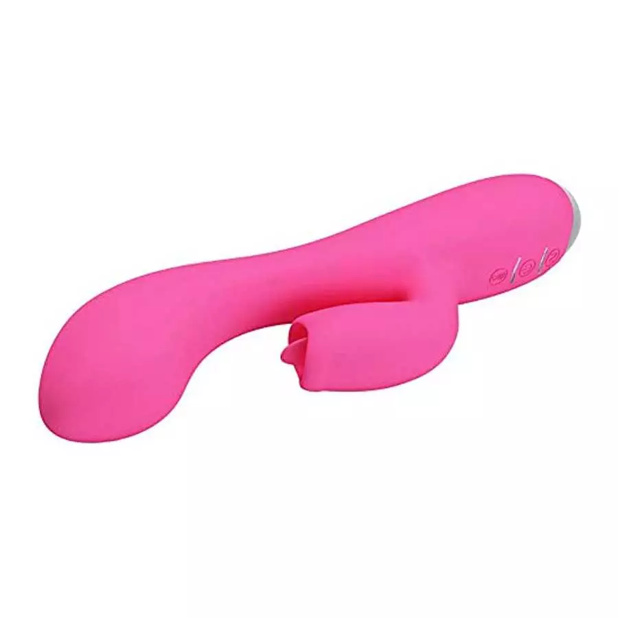 EdenFantasys Delicio - Silicone Waterproof G-spot Rabbit Vibrator