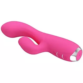 EdenFantasys Delicio - Silicone Waterproof G-spot Rabbit Vibrator