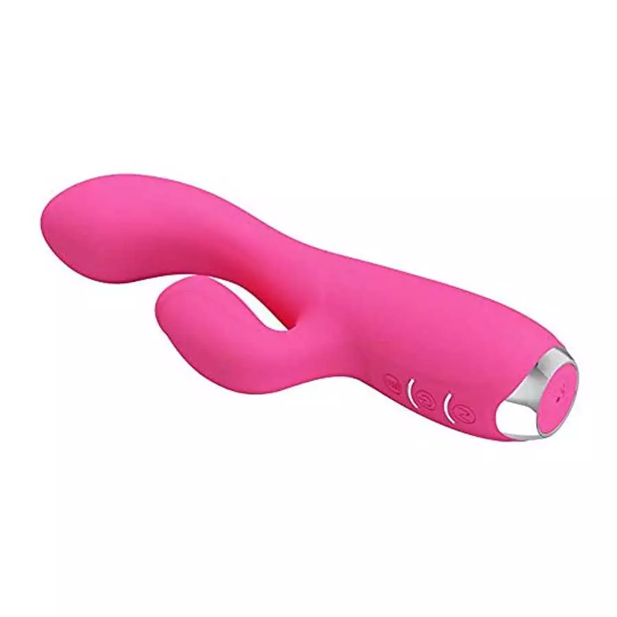 EdenFantasys Delicio - Silicone Waterproof G-spot Rabbit Vibrator