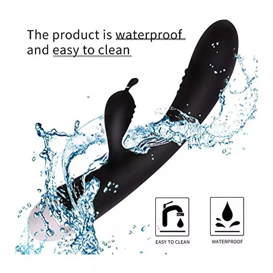 Adult Sex Toys for Women Couples Games with 10 Modes Powerful Vibrating，Adult Sex Pleasure for Women Couples Clitoral G spot Vib