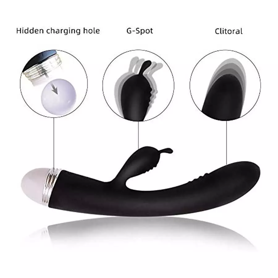 Adult Sex Toys for Women Couples Games with 10 Modes Powerful Vibrating，Adult Sex Pleasure for Women Couples Clitoral G spot Vib