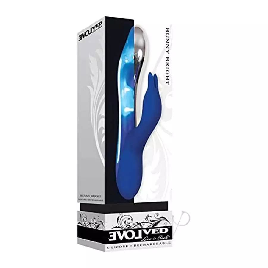 Bunny Bright Bunny Bright