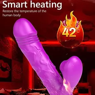 Rabbit Vibrator Vibrator for Women Vaginal Health,G Spot Vibrator with Tongue Licking 10 Vibration Realistic Anal Vibrating for Rabbit Vibrator Vibrator for Women Vaginal Health,G Spot Vibrator with Tongue Licking 10 Vibration Realistic Anal Vibrating for