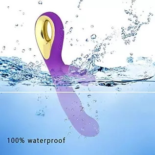 SXHMSAL Thrusting Rabbit Vibrator Massager Dildo- G Spot Vibrator with Independent Clitoral Stimulator, 10 Patterns, Waterproof SXHMSAL Thrusting Rabbit Vibrator Massager Dildo- G Spot Vibrator with Independent Clitoral Stimulator, 10 Patterns, Waterproof